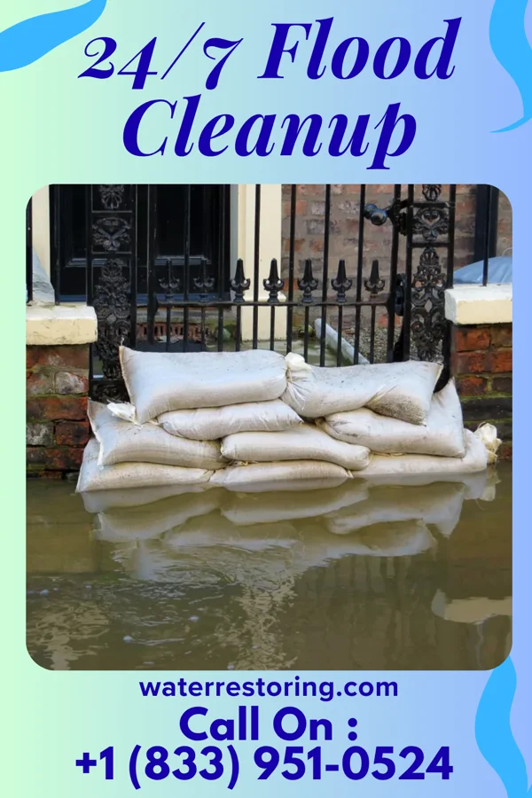 24/7 Flood Cleanup in East Berlin, PA