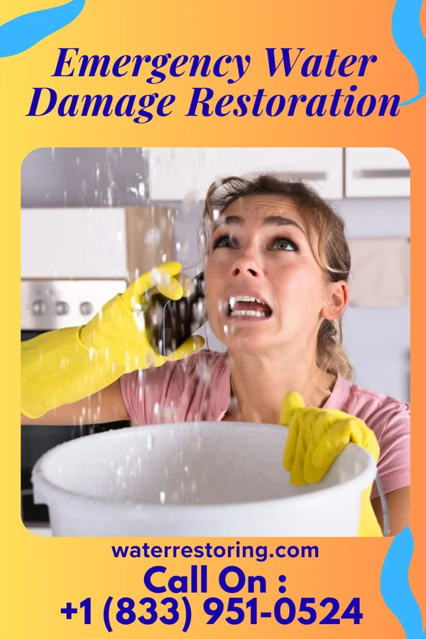 Emergency Water Damage Restoration in East Berlin, PA